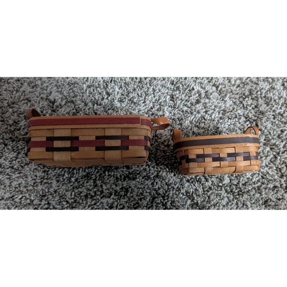 Unbranded vintage miniature